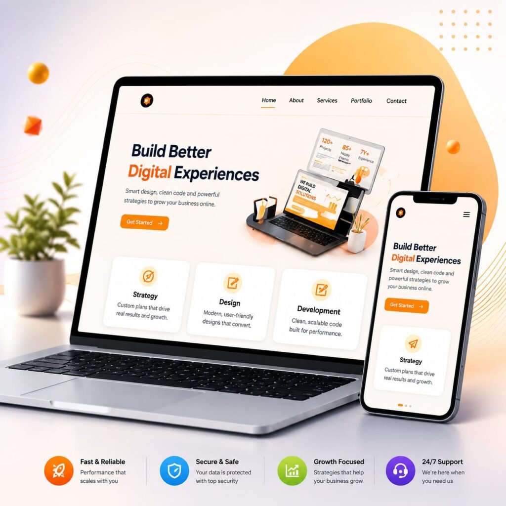 WEBSITE DESIGN