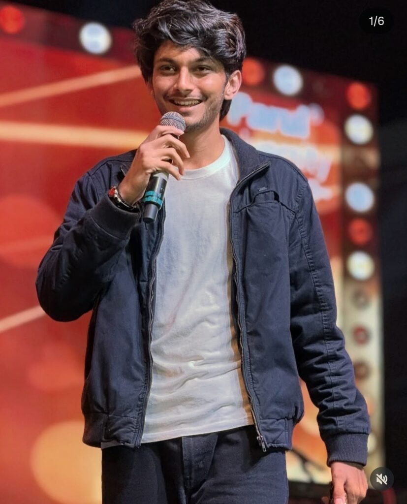 Tanmay Nandre