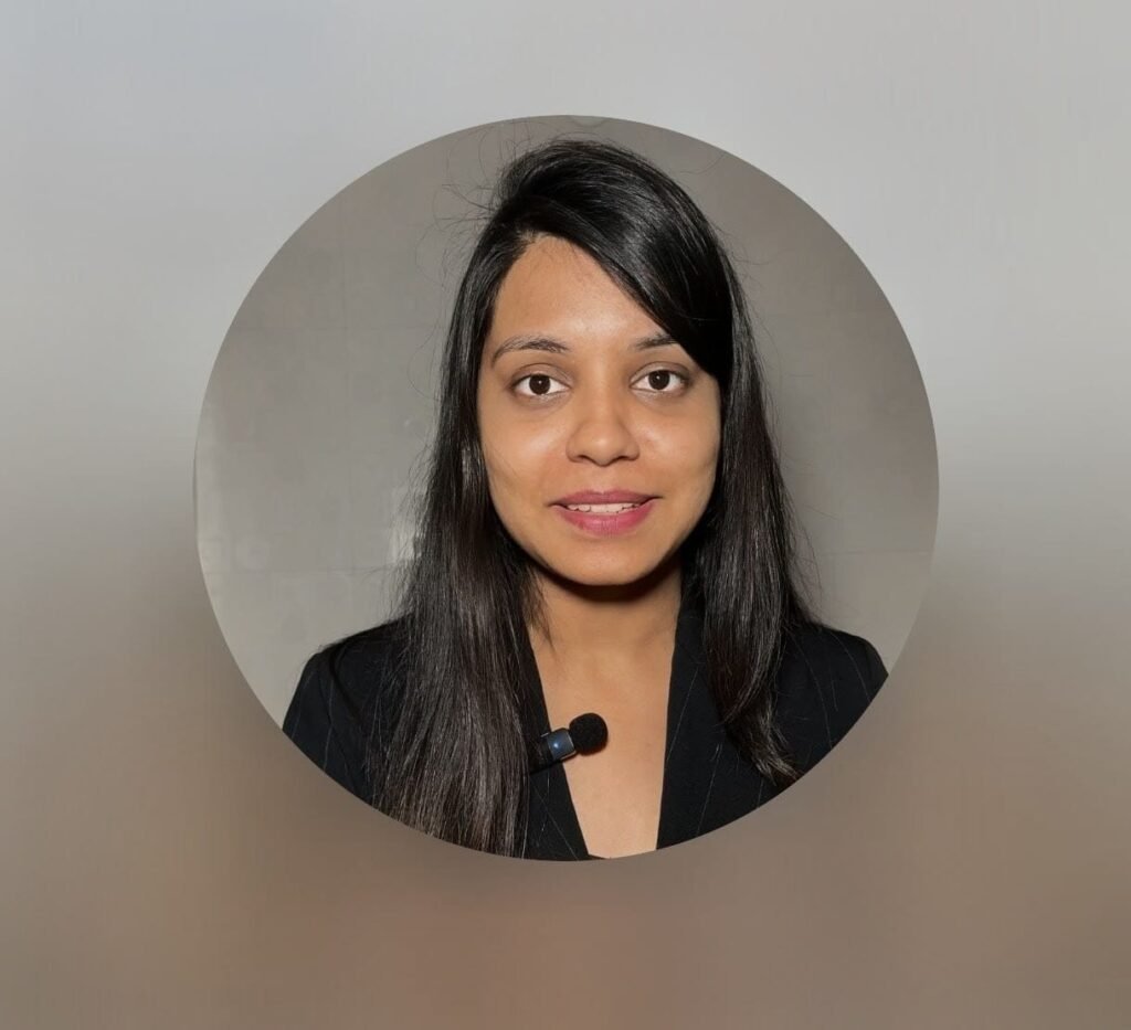 Nancy Bansal