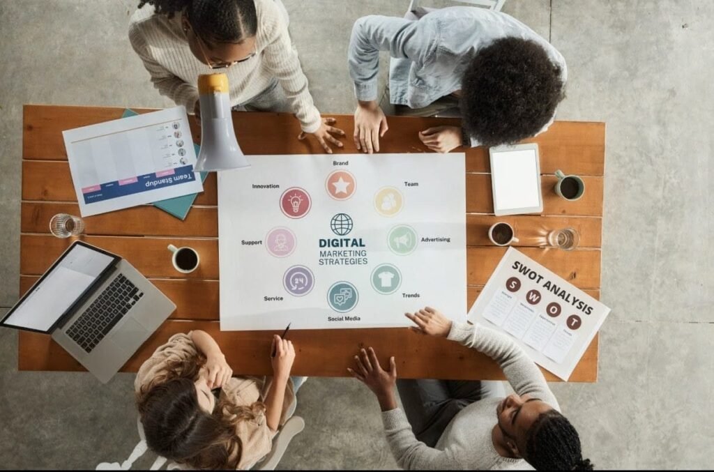 digital marketing agency