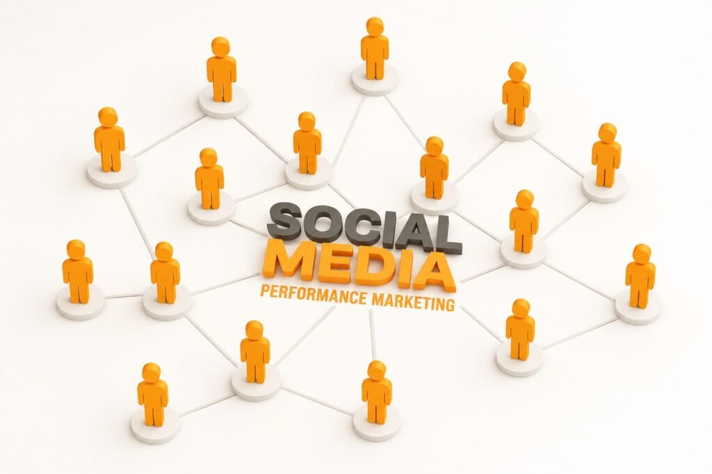 social media marketing