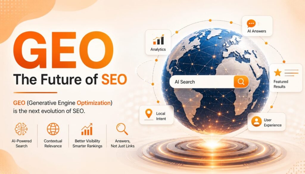 generative engine optimization - grotechie