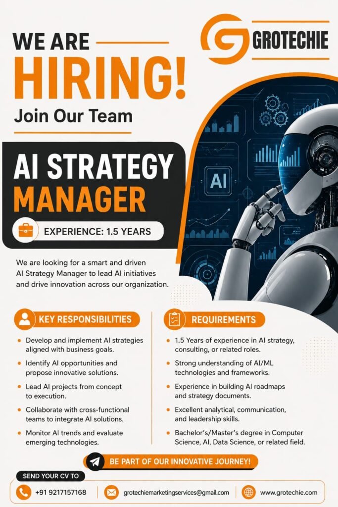 Ai Strategy Manager