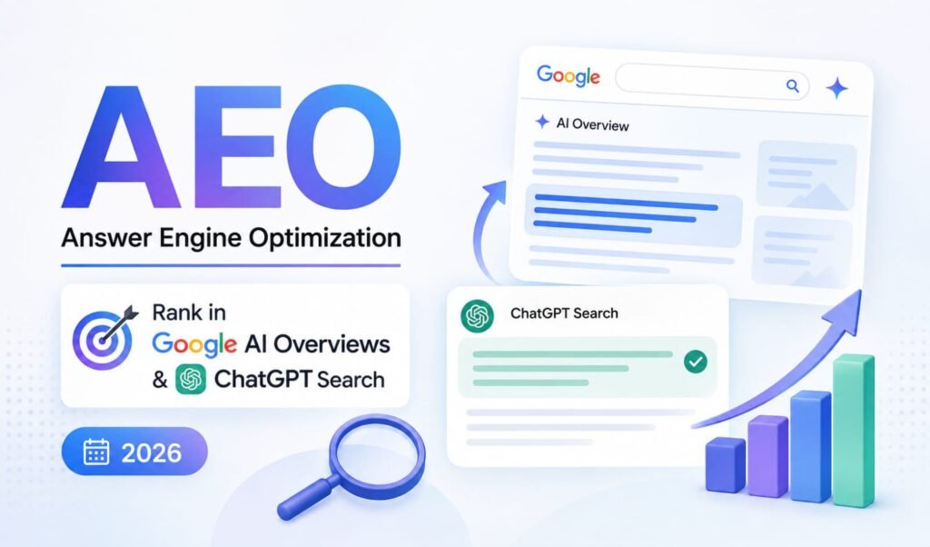 Answer Engine Optimization